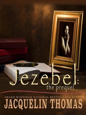 cover image of The Prequel: Jezebel Series, #4